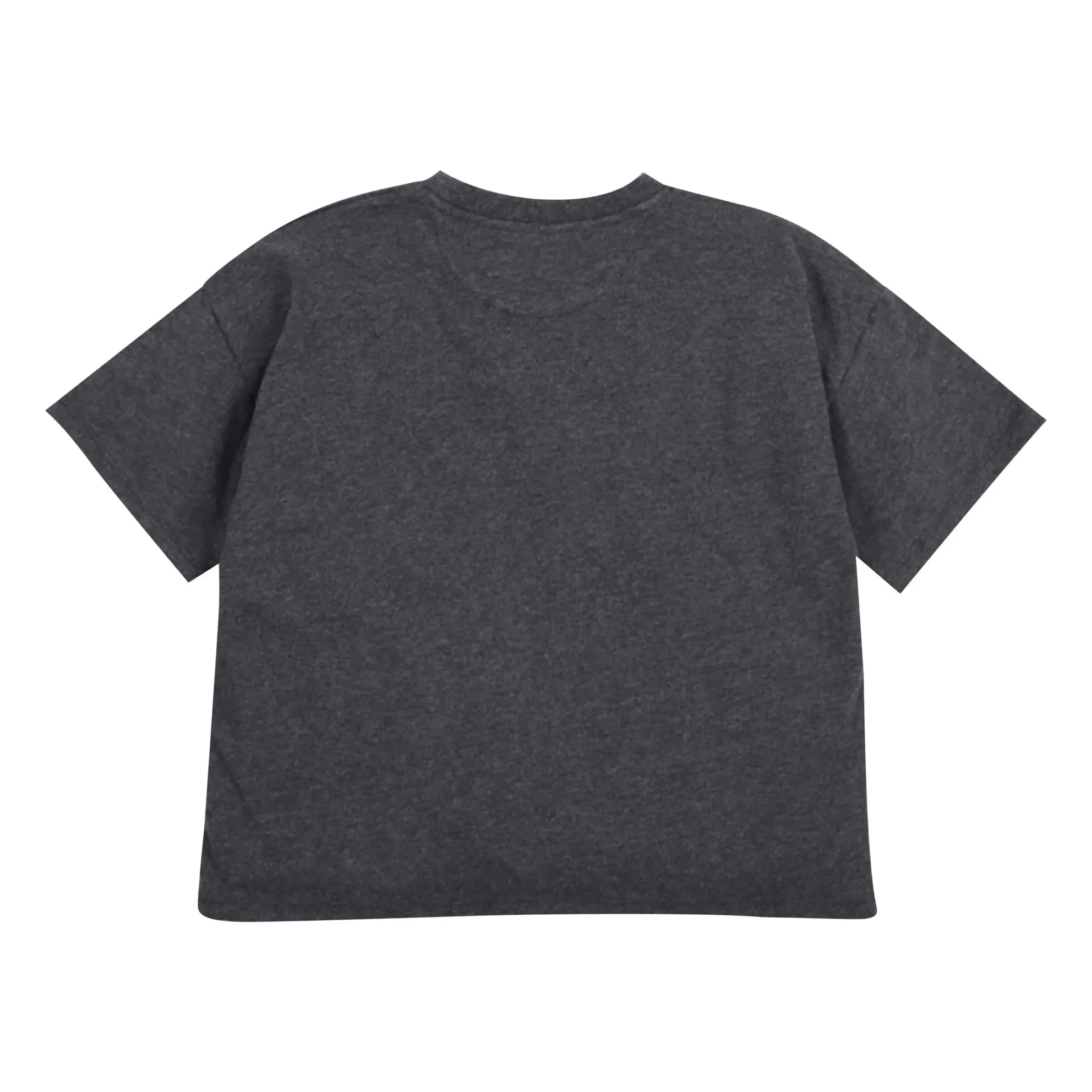 the new society - Nico Camiseta | Gris oscuro