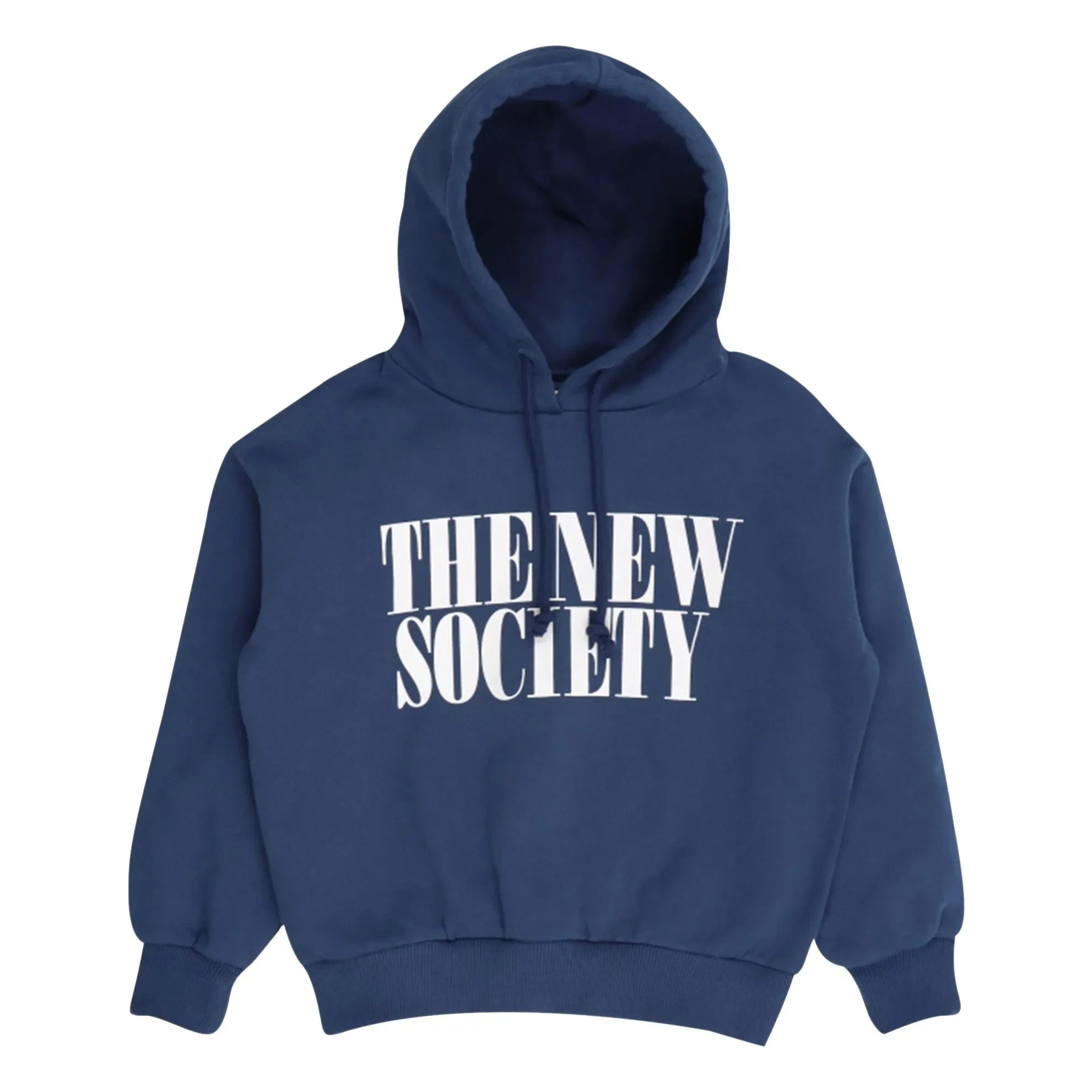 the new society - Sudadera Mica | Azul marino