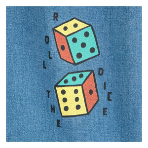 Bobo Choses - Shorts vaqueros | Azul