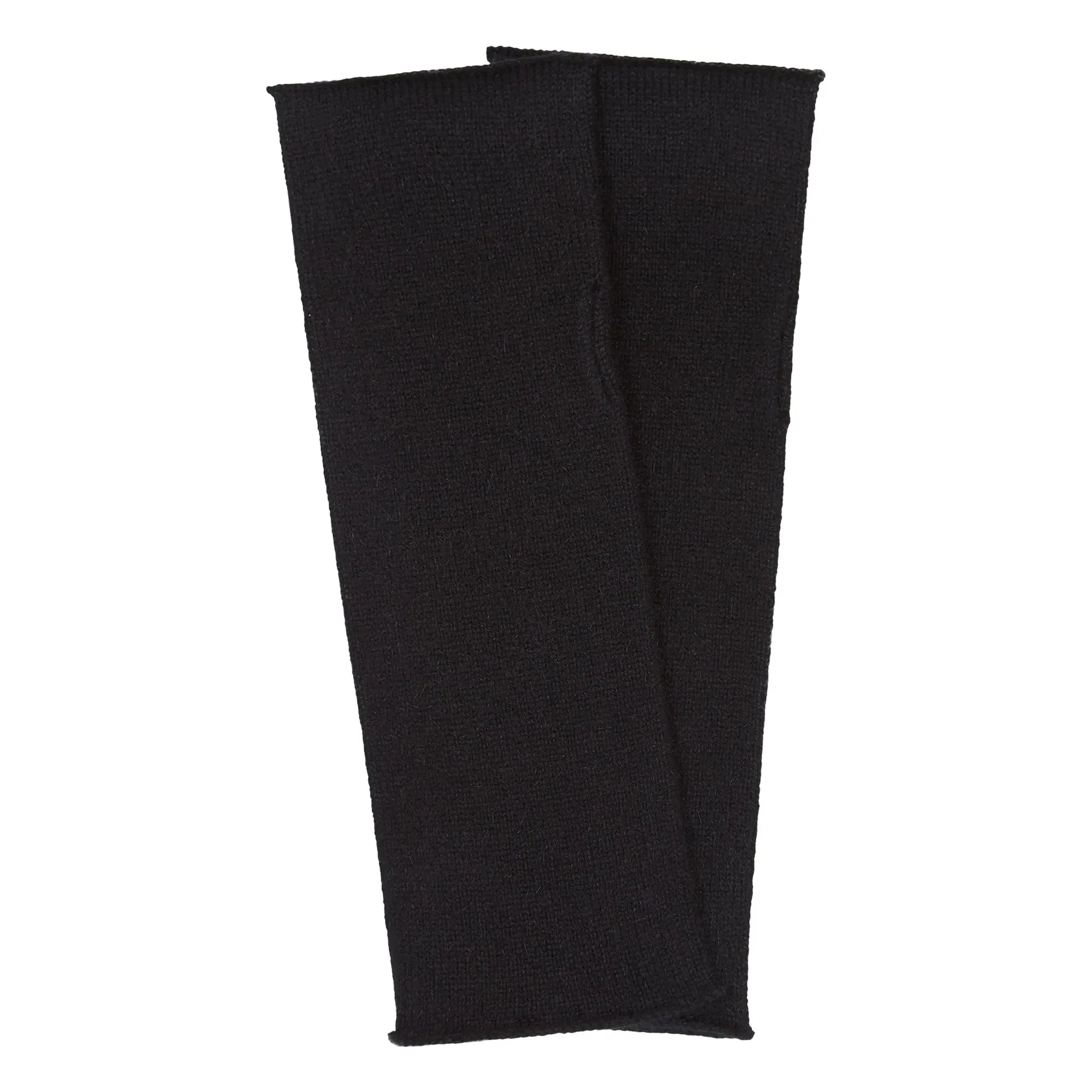 SMALLABLE BASICS - Gorro negro de pura lana