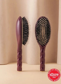 La Bonne Brosse - El Indispensable Cepillo para el Cabello No. 02 - Cuidado y Desenredo | Berenjena