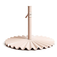 Business & Pleasure Co. - Base de sombrilla moldeada | Rosa