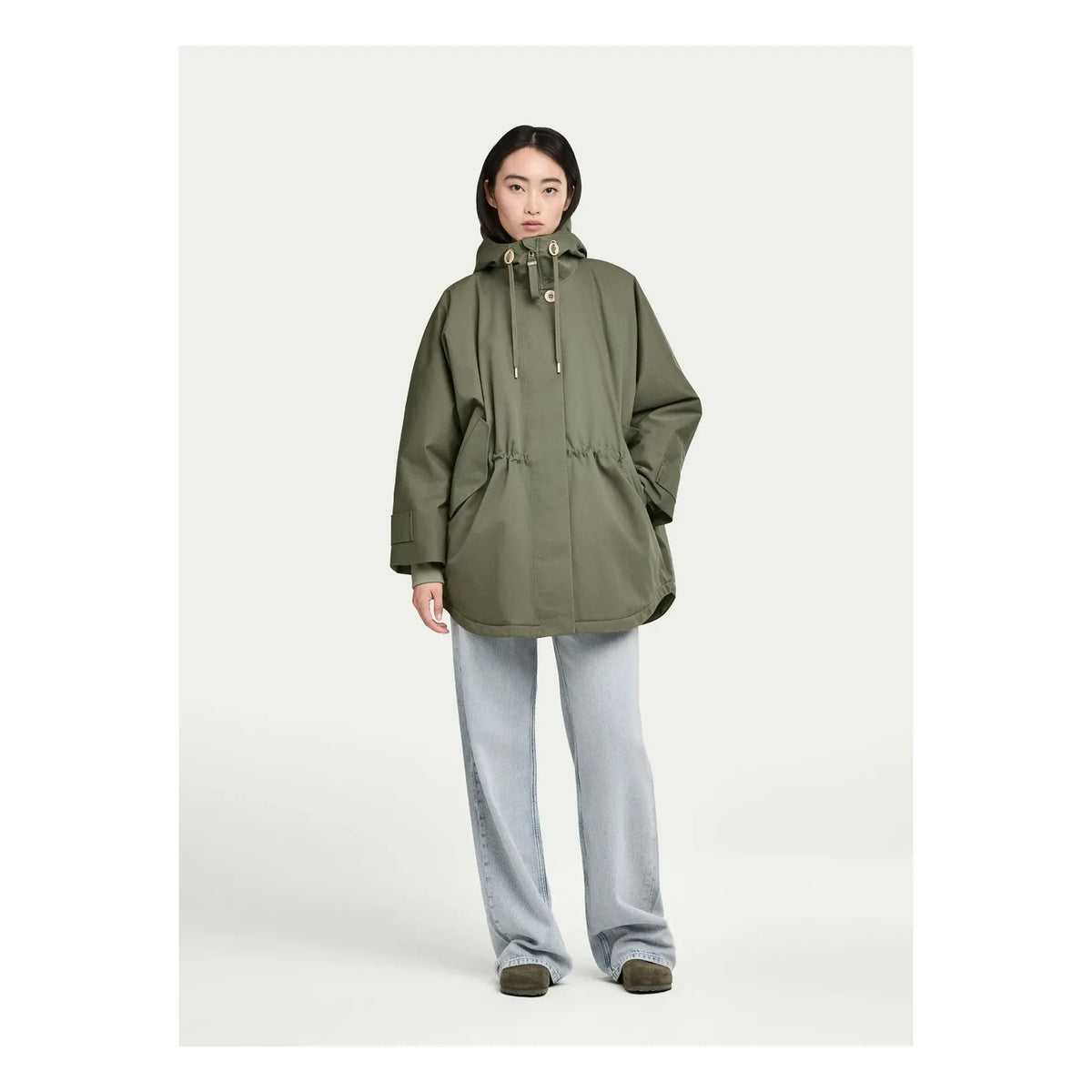 g-lab - Feli Parka | Oliva