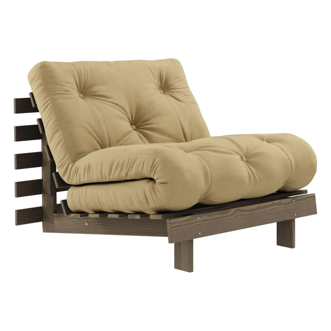 Karup Design - Sofá cama Roots 90 | Ocre