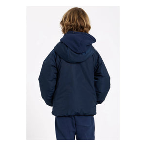 Smallable Niño - Chaqueta repelente al agua Hardy | Azul marino