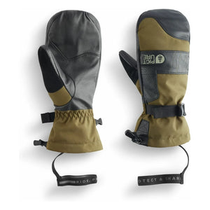 Picture - Guantes de kayak Anna | Caqui