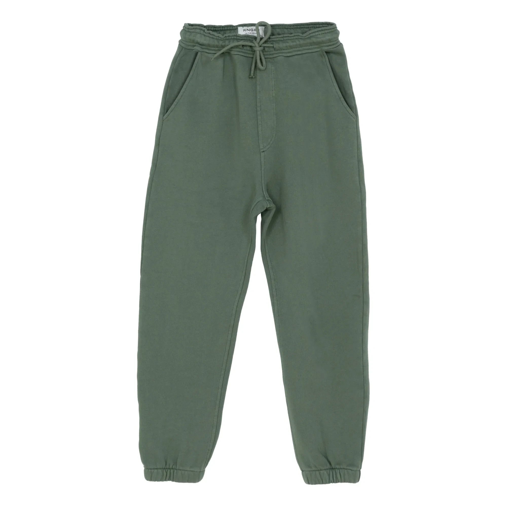 Finger in the nose - Jogger Hurry | Cedro Verde