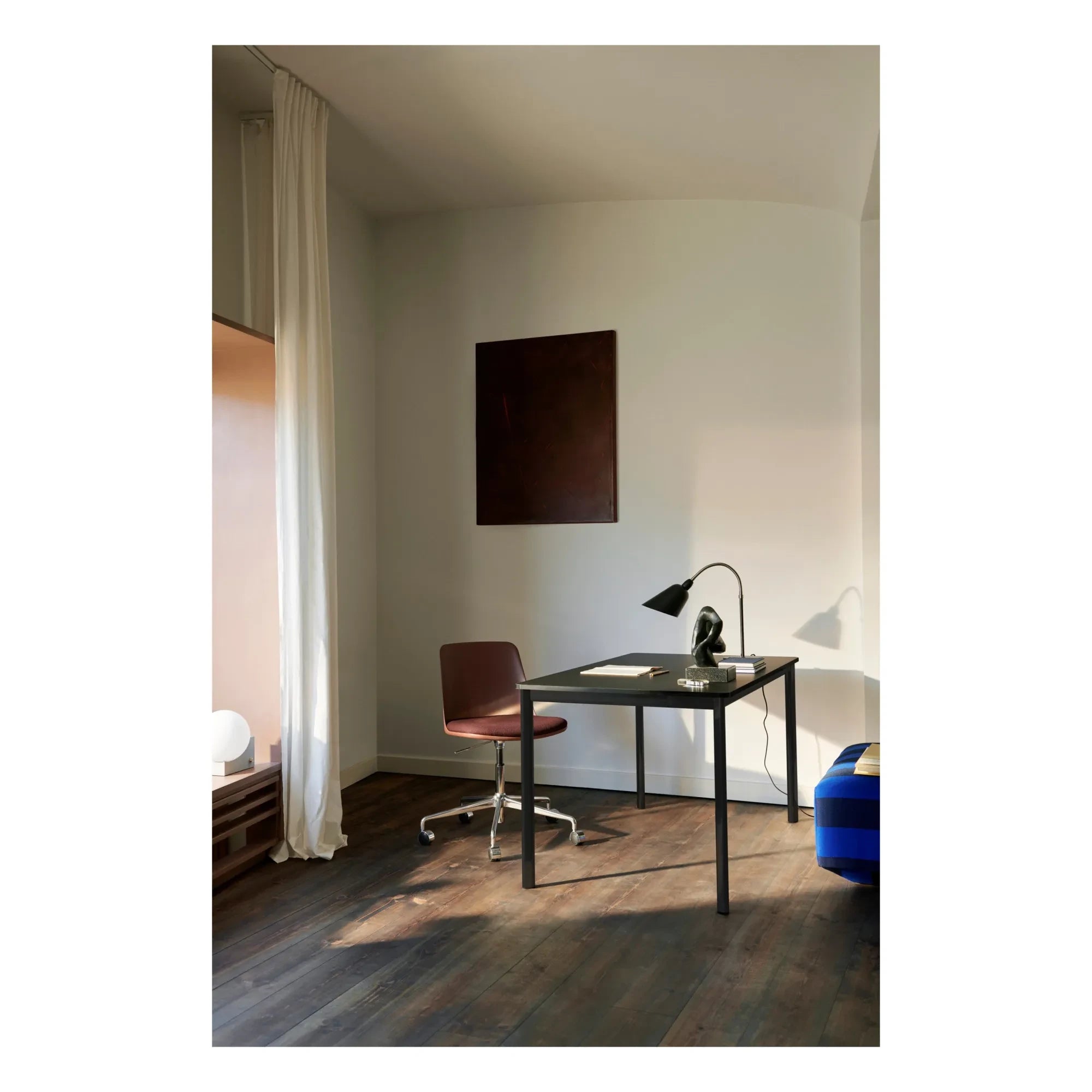 & Tradition - Drip Table - Hee Welling | Negro