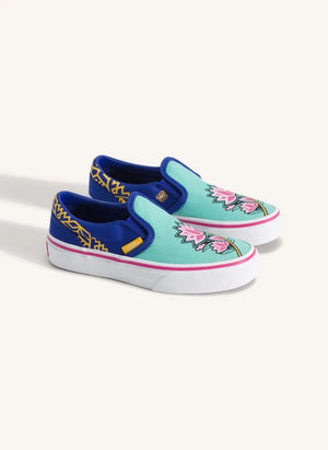 Vans - Slip-On Kpop Demon Hunters Zoey Sneakers | Mavi