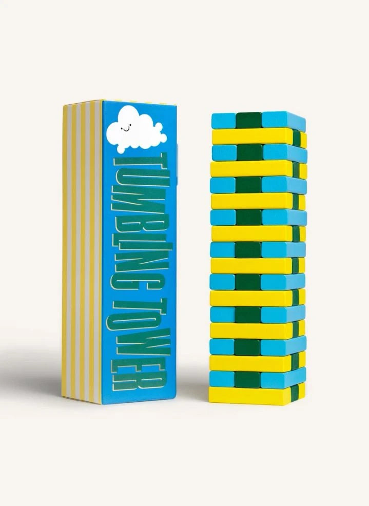 PrintWorks - Juego de Torre Tambaleante Junior