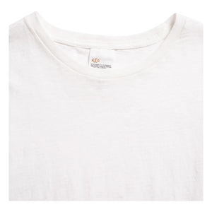 Nudie Jeans - Camiseta Roffe | Blanco