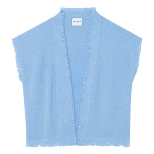 Kujten - Jersey de Cachemira Nessa | Azul claro