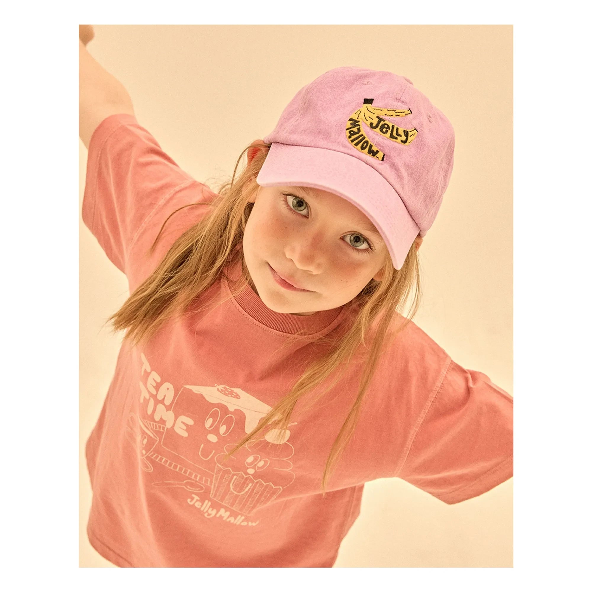 Jelly Mallow - Gorro de plátano | Lila