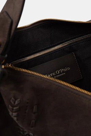 Bolso de compras de mujer Marc O'Polo de ante