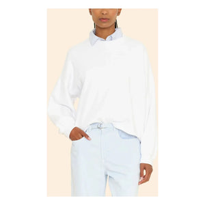 Xirena - Sudadera Honor | Blanco