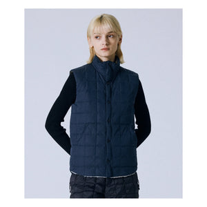 Taion - Chaleco Reversible de Montaña | Azul Marino