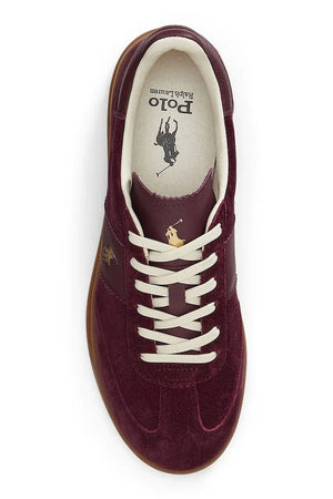 Polo Ralph Lauren Zapatillas de deporte de ante Hrt Aera Pp