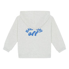 Bonton - Sudadera con capucha Benekli para el día libre de St. Lu | Gris