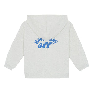 Bonton - Sudadera con capucha Benekli para el día libre de St. Lu | Gris