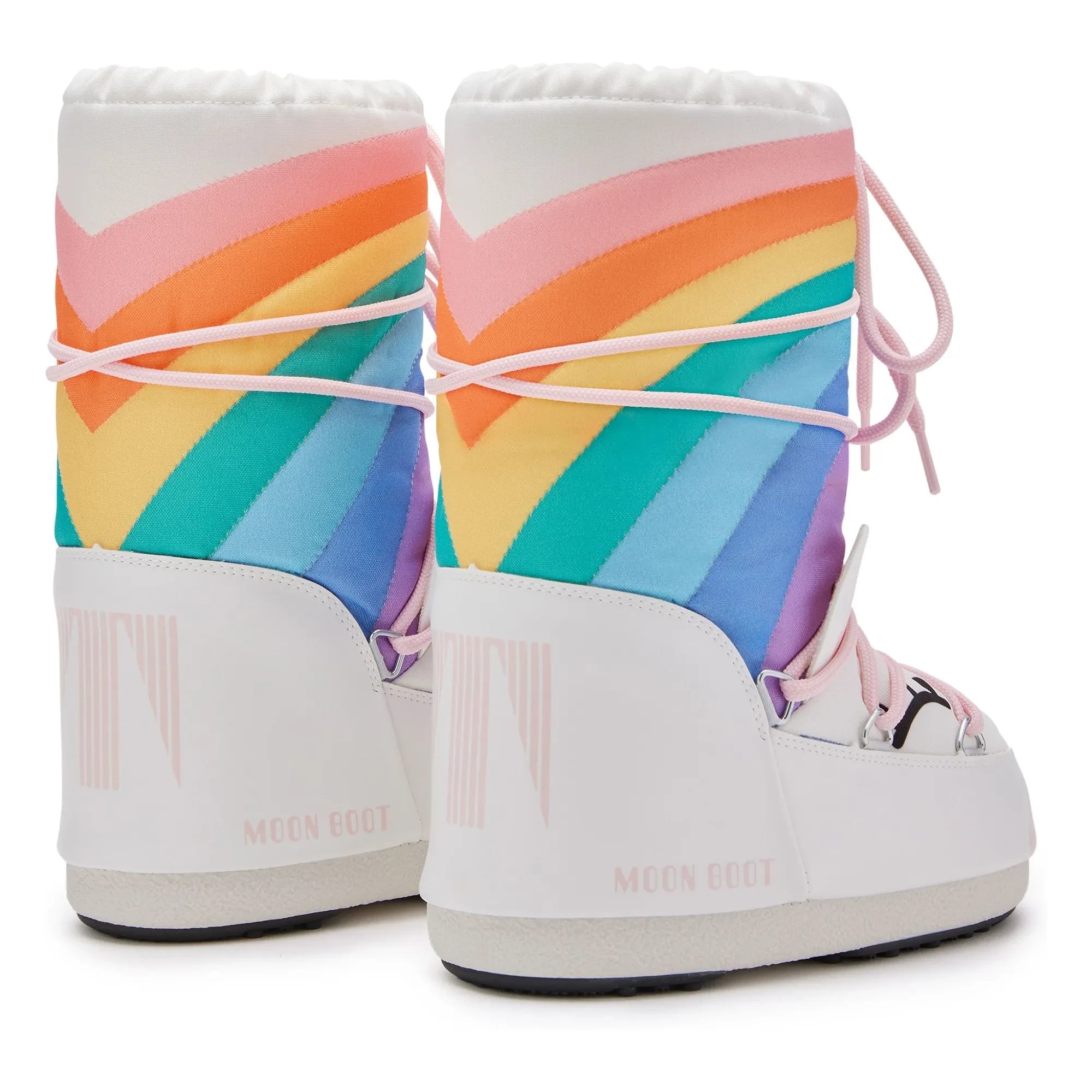 Moon Boot - Botas Icon Unicorn | Rosa