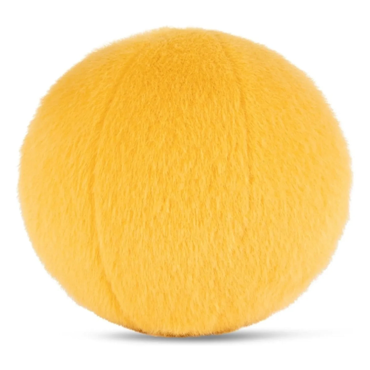 Bon Ton Toys - SMILEY - Peluche Smiley de Pelo Amarillo