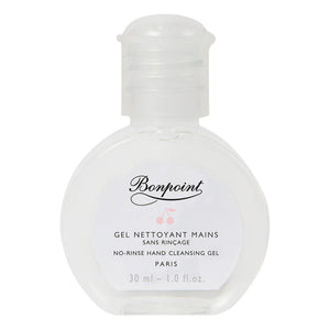 Bonpoint - Gel limpiador de manos sin aclarado - 30 ml