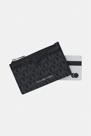 Billetera Michael Kors de cuero sintético para hombre