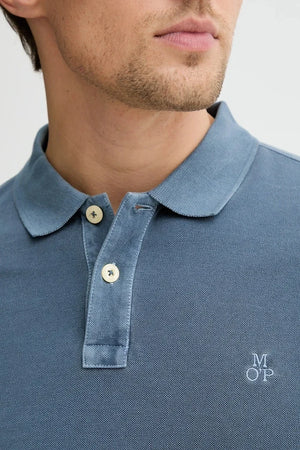 Polo de algodón para hombre Marc O'Polo