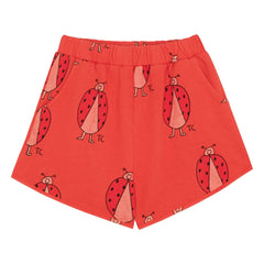 The Campamento - Short Coccinelles | Rojo