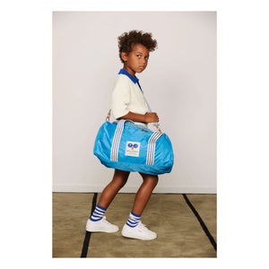 Mini Rodini - Polo de punto de algodón orgánico | Crudo