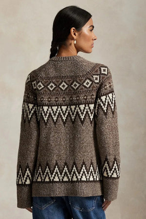 Chaleco de lana Polo Ralph Lauren para mujer