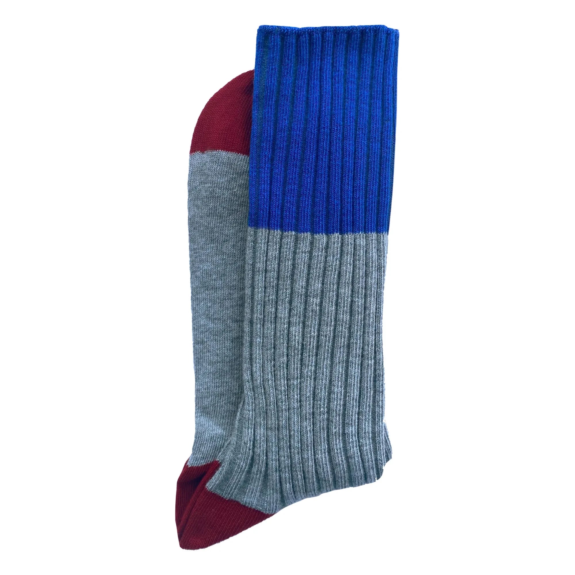 La cereza del pastel - Calcetines Yvette | Gris ceniza