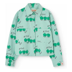 The Animals Observatory - Camisa Beabull | Turquesa