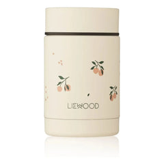 Liewood - Caja de almuerzo térmica Nadja | Melocotón/Mezcla de concha marina