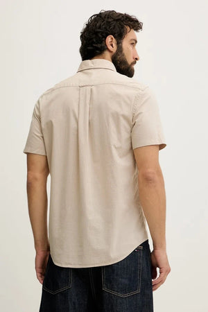 Camisa de algodón Gant para hombre