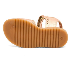 bisgaard - Sandalias Andrea | Oro rosa