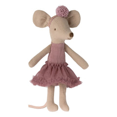 Maileg - Ratón Bailarina - Gris
