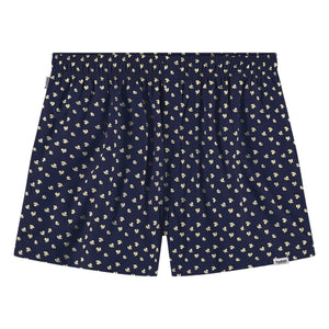 Pockies - Shorts de palomitas | Azul marino
