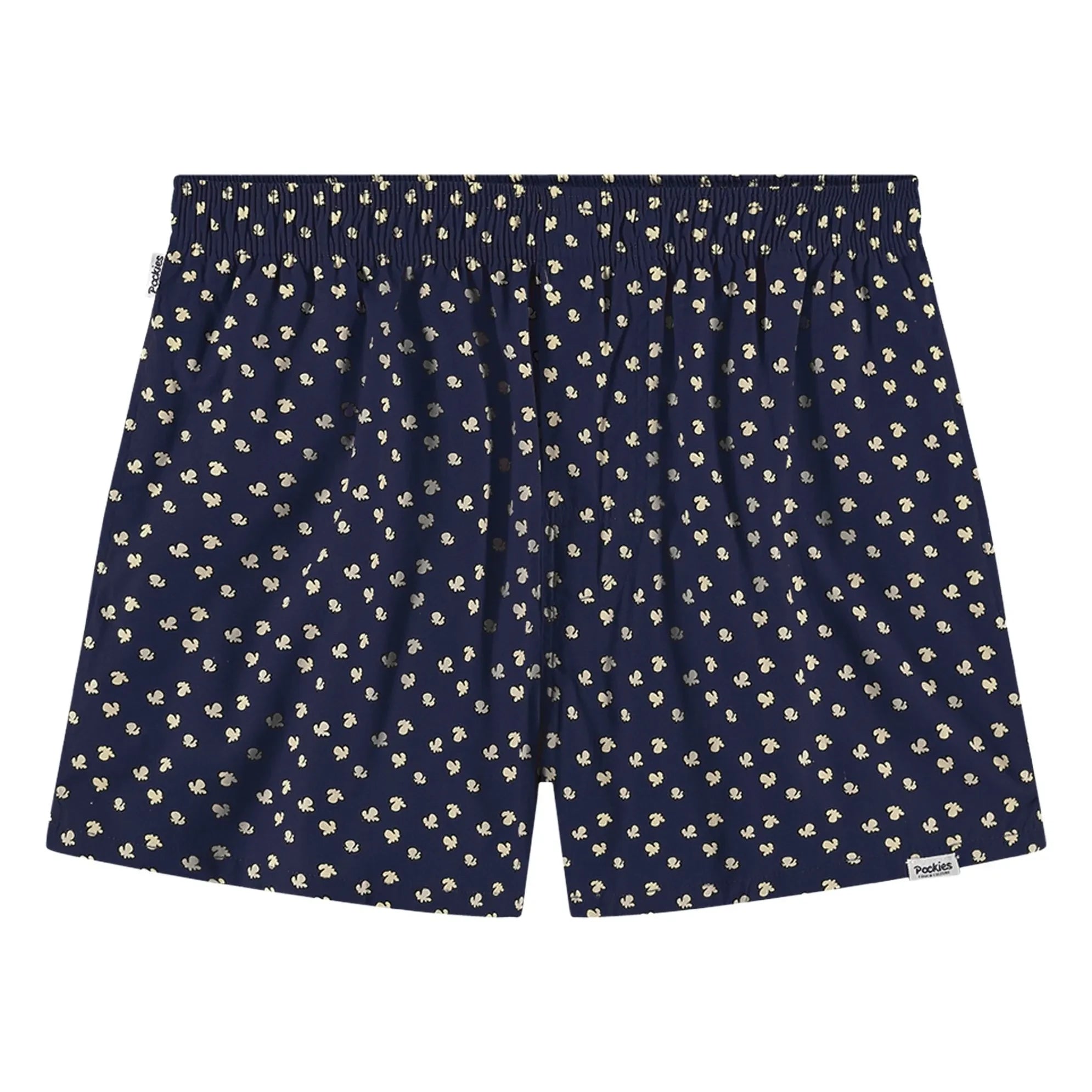 Pockies - Shorts de palomitas | Azul marino