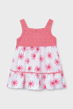 Vestido para niña Mayoral