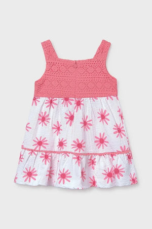 Vestido para niña Mayoral