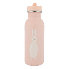 Trixie - Botella de agua Sra. Conejo 500 ml | Rosa pálido