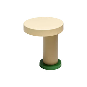Hübsch - Lámpara de mesa Magic | Beige