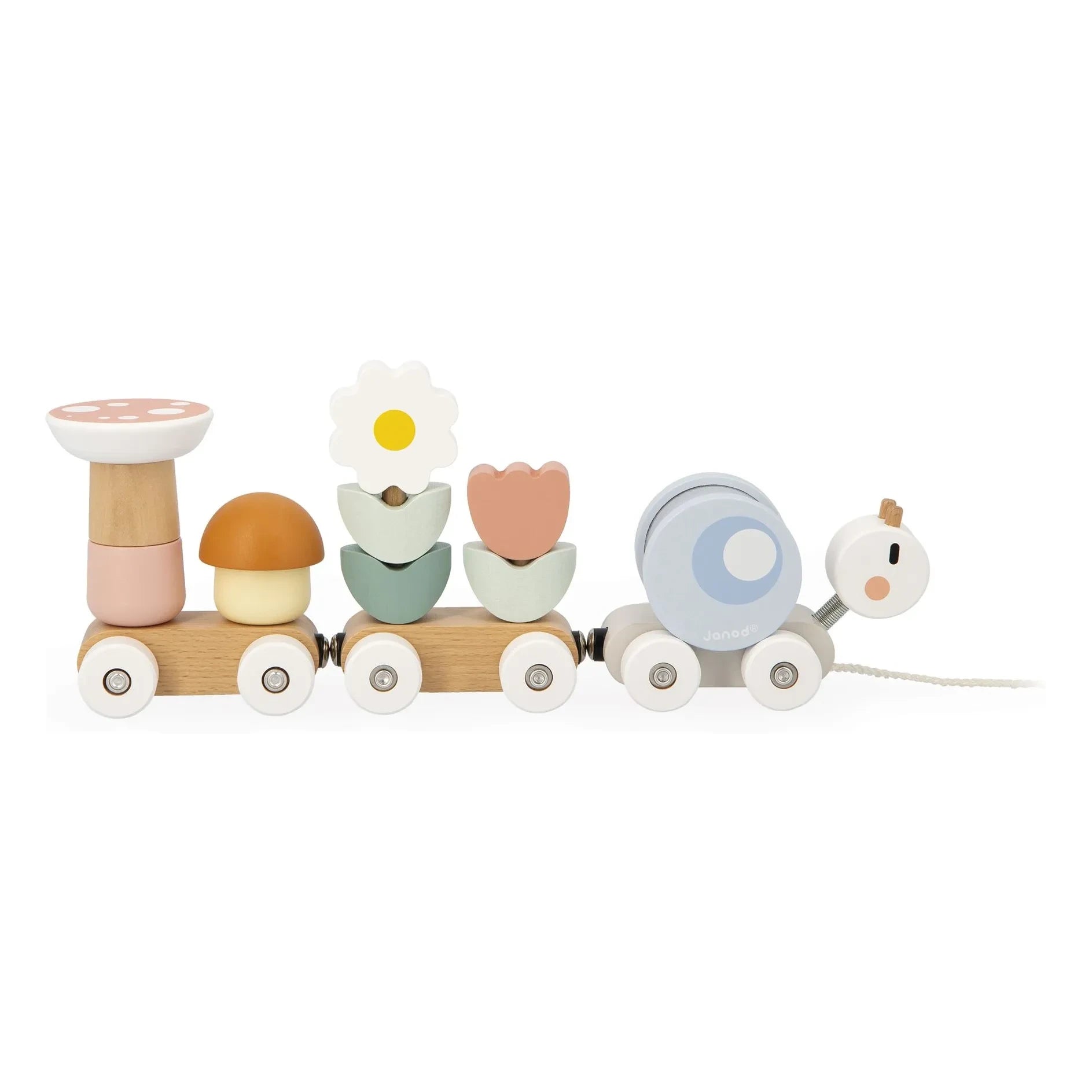 Janod - Tren de caracol