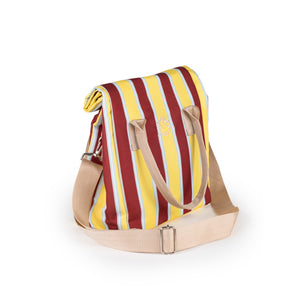 Peppythings - Bolsa Térmica para Comida Bike Back To City 2.0