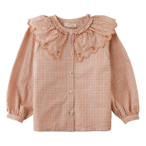 Gingersnaps - Helen blusa | Marrón