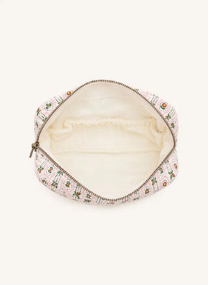 Editions Aimable - Bolsa de cuidado Tuscany | Pommette Poplin