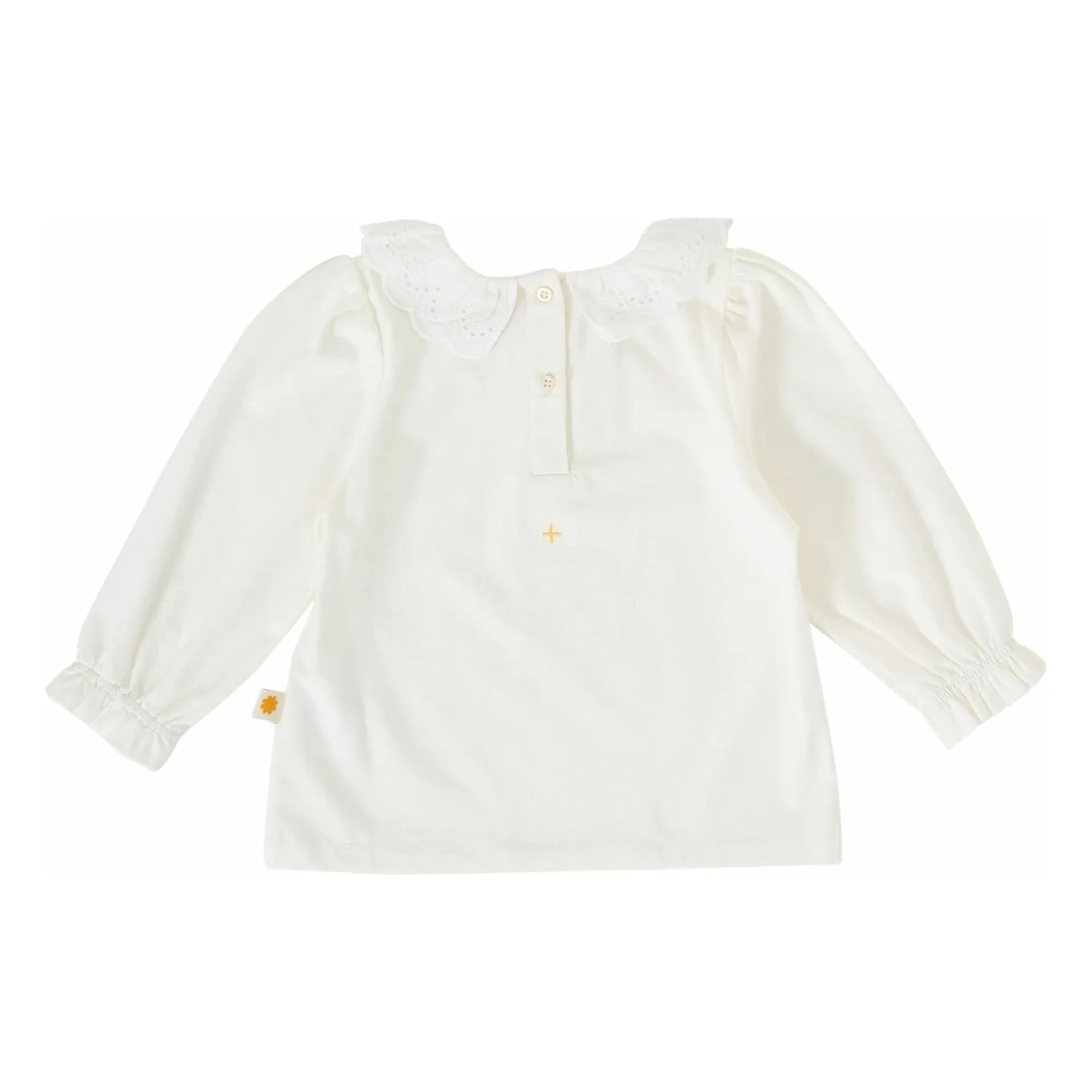 Goldie + Ace - Blusa Laura | Crema