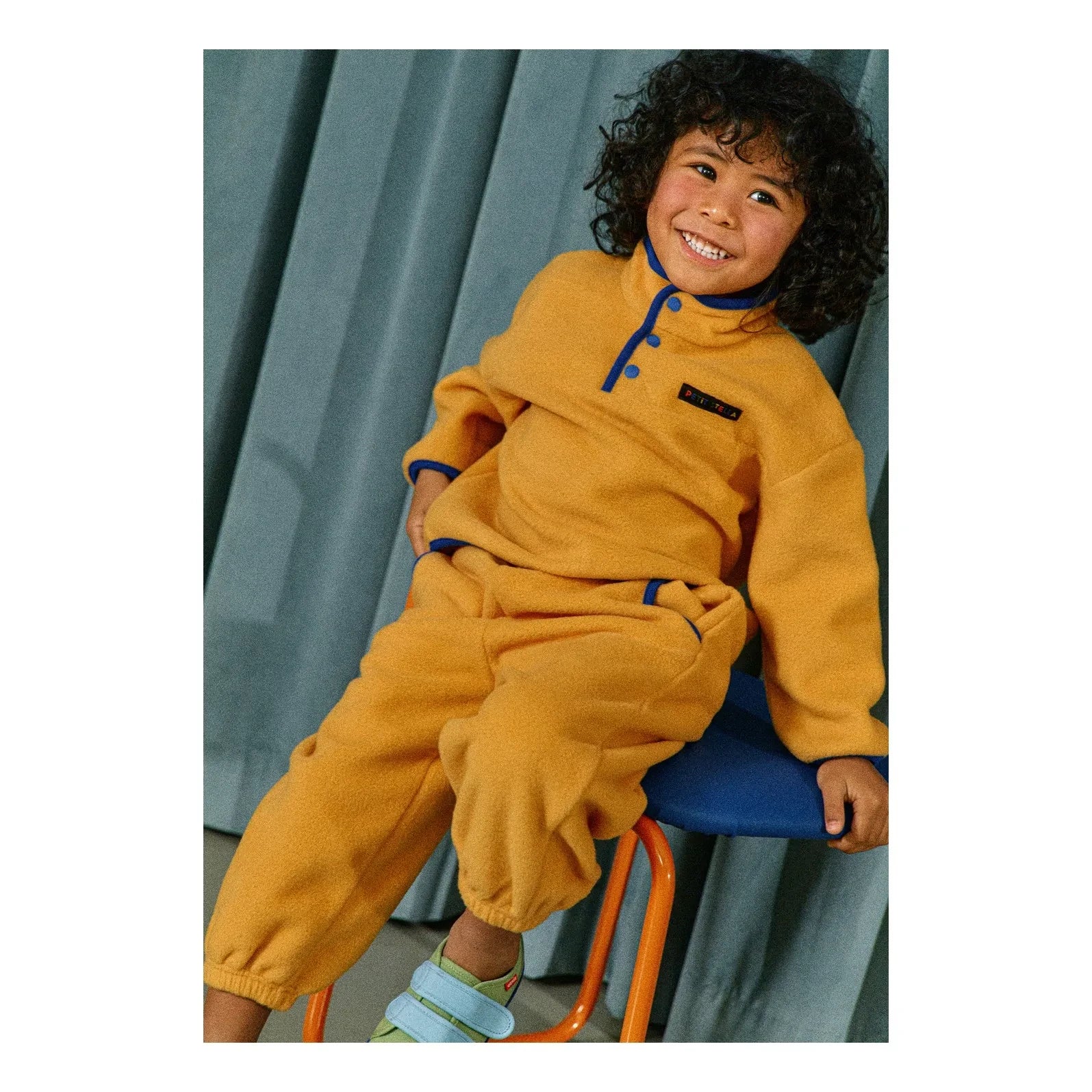 Petit Stella - Polar Set | Turuncu