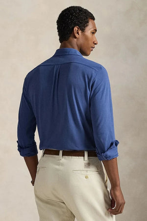 Camisa de algodón Polo Ralph Lauren para hombre